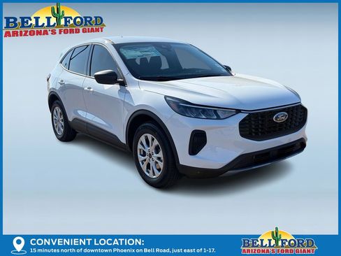 New 2026 Ford Escape Active image 8