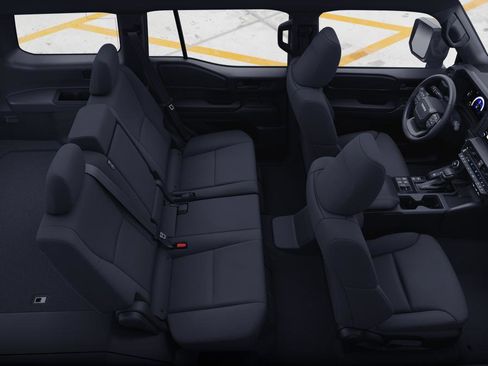 New 2026 Toyota Land Cruiser 1958 AWD/4WD image 22