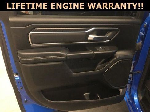 Certified 2025 RAM 1500 Big Horn AWD/4WD image 29