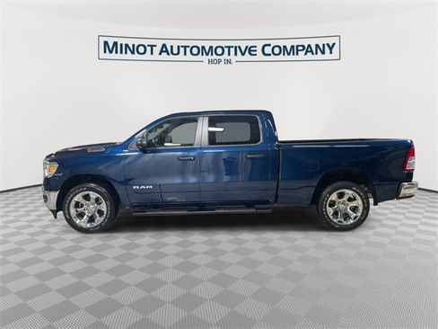 Certified 2024 RAM 1500 Big Horn image 5