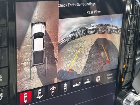 Used 2025 RAM 3500 Big Horn image 20