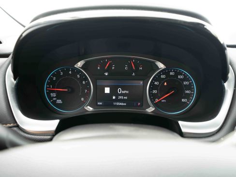 Used 2021 Chevrolet Traverse Premier w/ Redline Edition AWD/4WD image 16