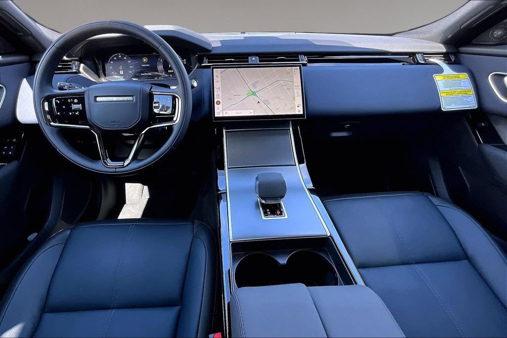 New 2026 Land Rover Range Rover Velar S AWD/4WD image 5