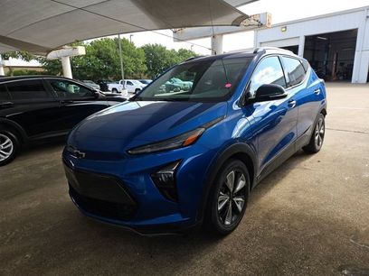 Used 2022 Chevrolet Bolt EUV LT w/ Convenience Package