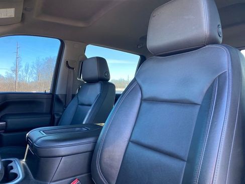 Used 2020 Chevrolet Silverado 2500 LTZ w/ LTZ Plus Package image 13