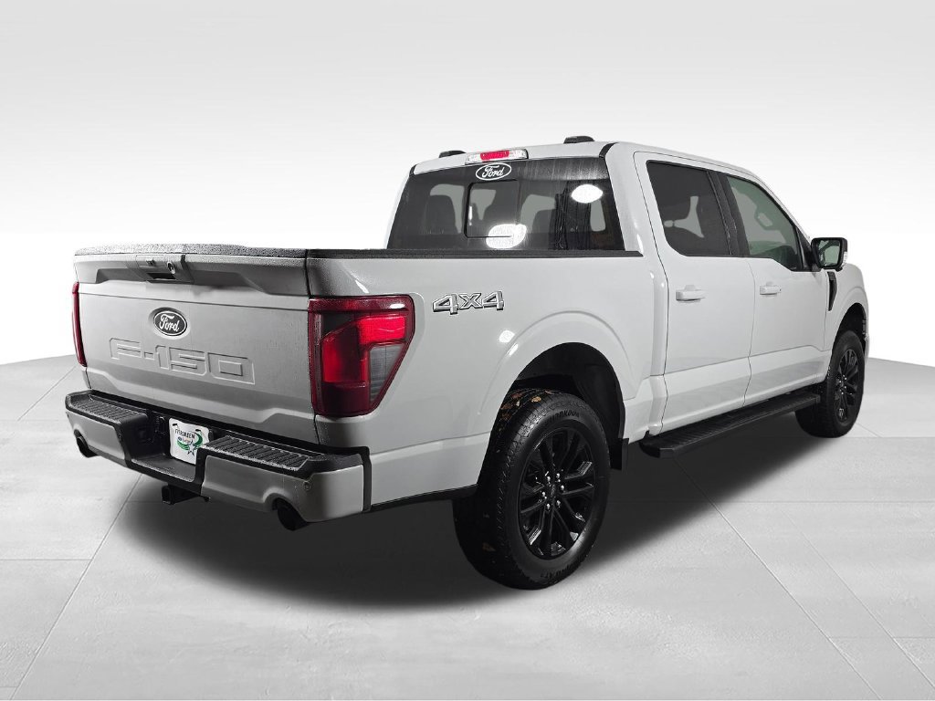Certified 2024 Ford F150 XLT w/ Equipment Group 302A MID AWD/4WD image 7