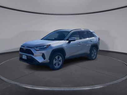Certified 2025 Toyota RAV4 XLE