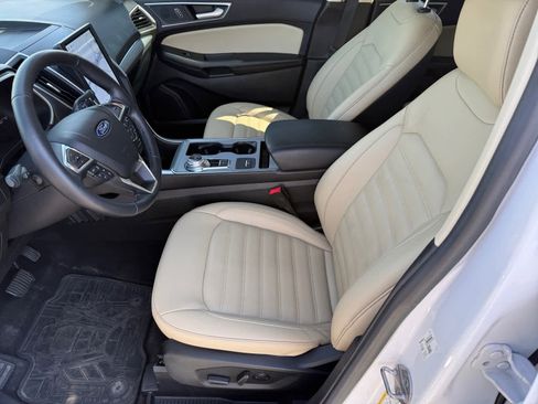 Used 2021 Ford Edge SEL w/ Convenience Package AWD/4WD image 10