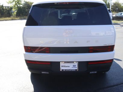 New 2026 Hyundai Santa Fe SE