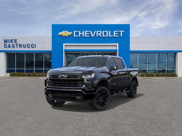 New 2026 Chevrolet Silverado 1500 RST w/ Safety Package AWD/4WD image 8