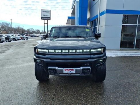 New 2026 GMC Hummer EV SUV image 9