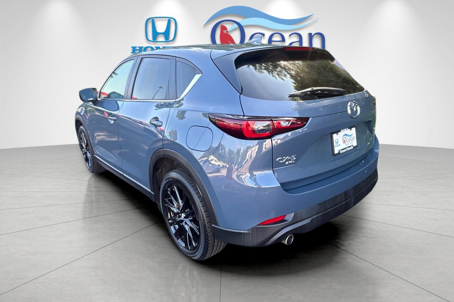 Used 2025 MAZDA CX-5 Carbon Edition AWD/4WD image 5