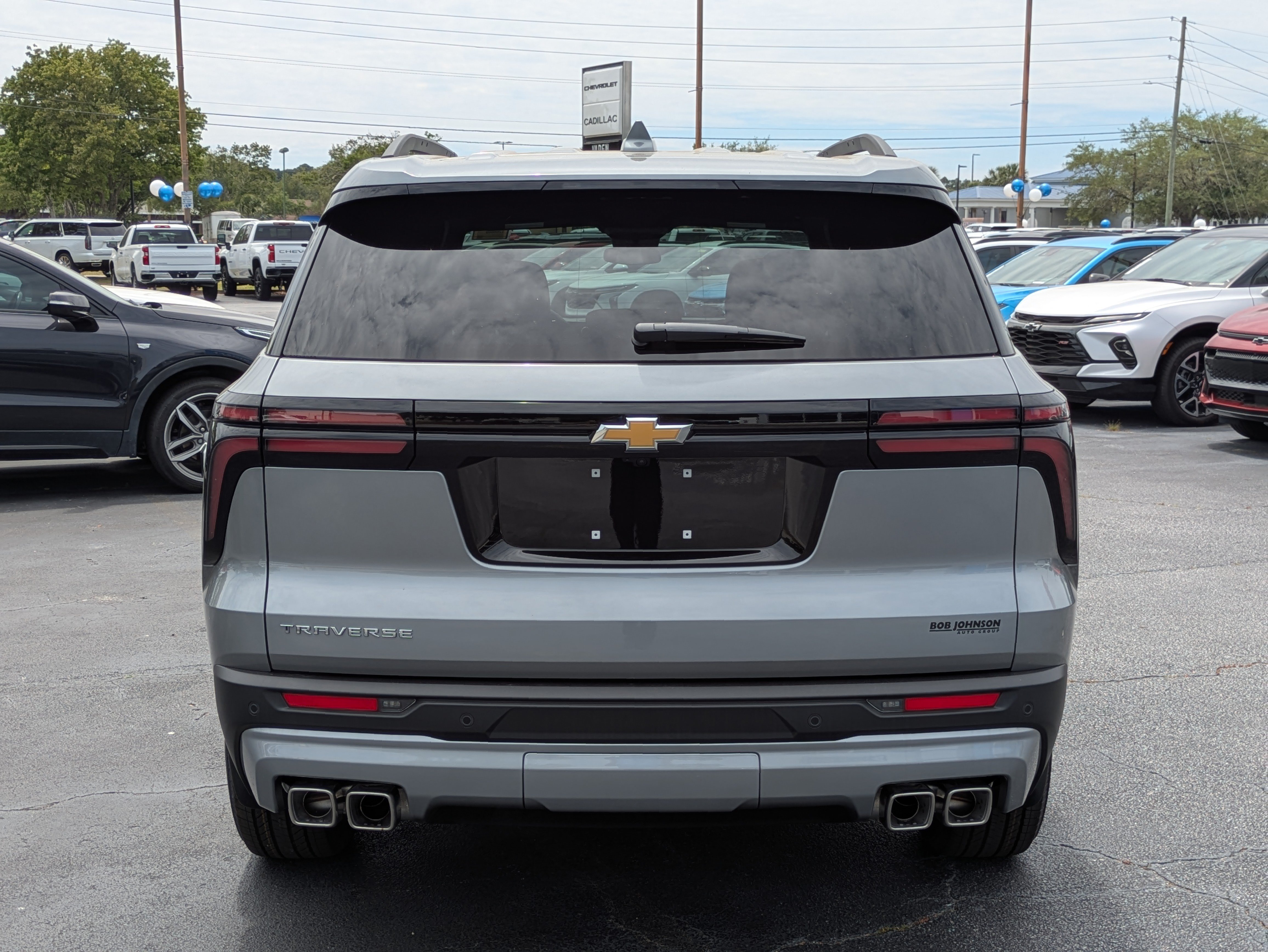 New 2026 Chevrolet Traverse LT FWD image 28