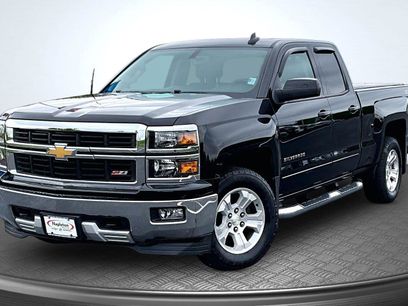 Used 2015 Chevrolet Silverado 1500 LT w/ All Star Edition