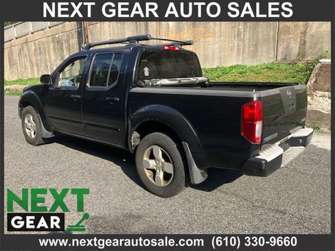 Used 2008 Nissan Frontier LE image 4