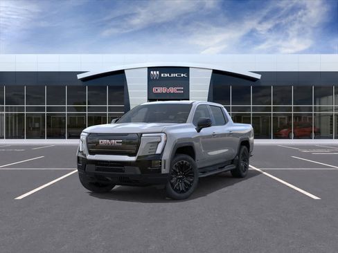New 2026 GMC Sierra EV Elevation w/ Premium Package AWD/4WD image 8