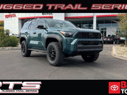 New 2026 Toyota 4Runner TRD Off-Road
