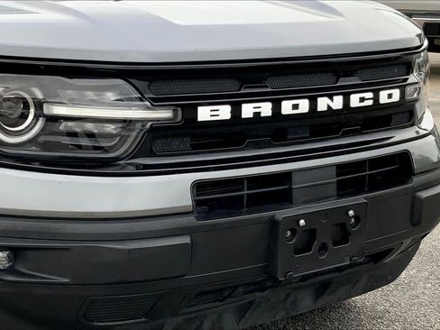 Certified 2023 Ford Bronco Sport Outer Banks w/ Tech Package image 26