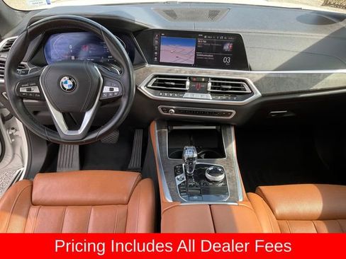Used 2020 BMW X5 sDrive40i w/ Luxury Seating Package RWD image 4