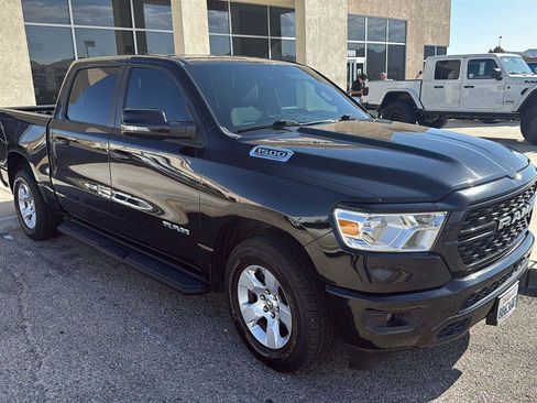 Used 2023 RAM 1500 Big Horn RWD image 2