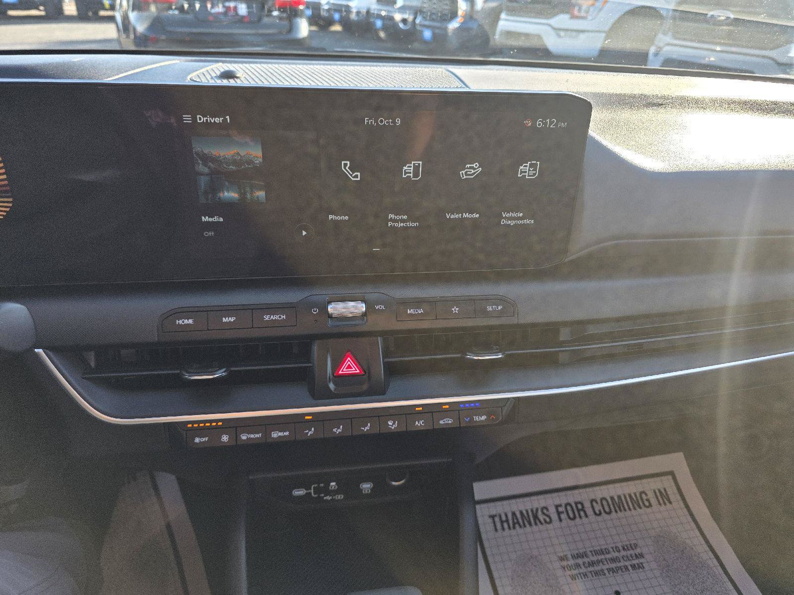 Used 2025 Kia K4 FWD image 13