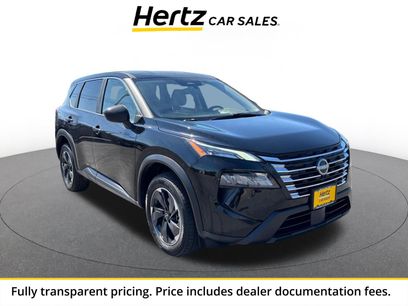 Used 2025 Nissan Rogue SV