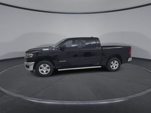 New 2026 RAM 1500 Big Horn AWD/4WD image 8