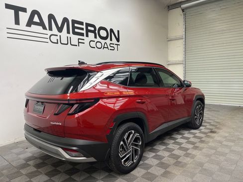 Used 2025 Hyundai Tucson Limited AWD/4WD image 7