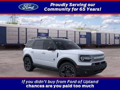 New 2026 Ford Bronco Sport Outer Banks