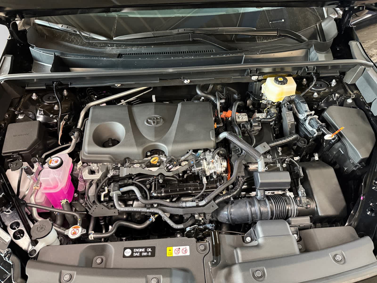 New 2026 Toyota RAV4 XLE Premium AWD/4WD image 24