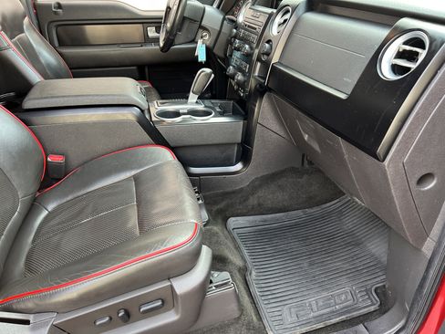 Used 2012 Ford F150 FX2 w/ FX Luxury Pkg RWD image 19