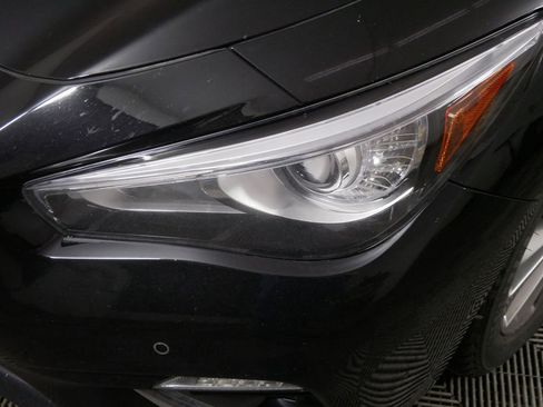 Used 2022 INFINITI Q50 Luxe image 9
