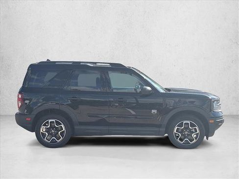 Used 2022 Ford Bronco Sport Big Bend w/ Convenience Package AWD/4WD image 4