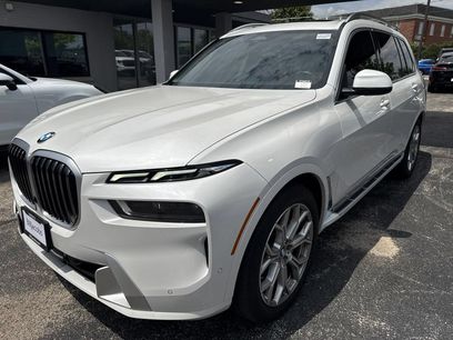 Used 2024 BMW X7 xDrive40i w/ Climate Comfort Package