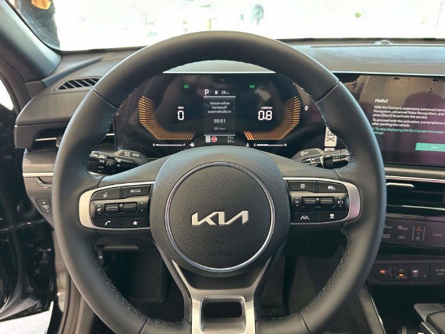 New 2026 Kia K5 GT-Line w/ GT-Line Red Interior Package FWD image 12