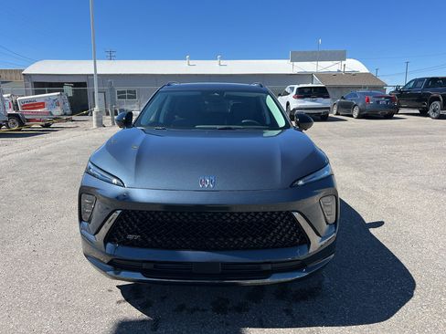 New 2026 Buick Envision Sport Touring image 8