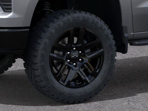 New 2026 Chevrolet Silverado 1500 LT Trail Boss w/ LT Trail Boss Premium Package AWD/4WD image 9