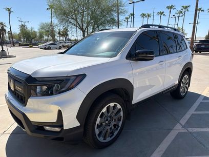 Used 2025 Honda Passport Black Edition