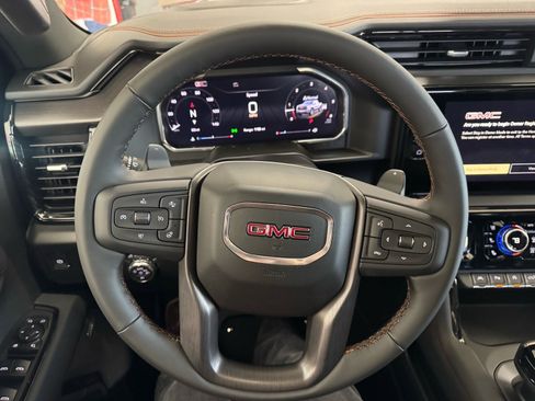 New 2026 GMC Sierra 1500 AT4 w/ AT4 Premium Package AWD/4WD image 25