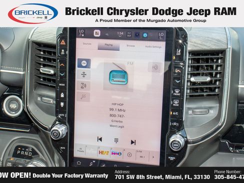 New 2026 RAM 1500 Limited image 21