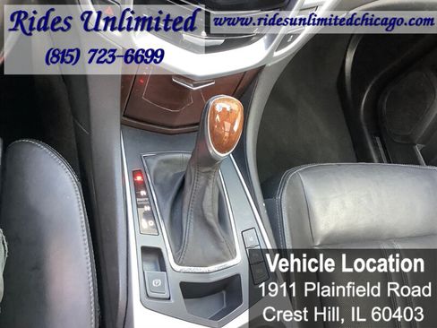 Used 2013 Cadillac SRX Luxury w/ Driver Awareness Package FWD image 22