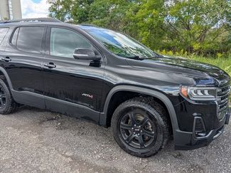 Used 2023 GMC Acadia AT4 w/ Technology Package AWD/4WD video 1