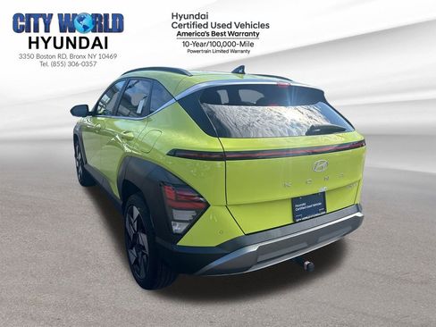 Used 2024 Hyundai Kona Limited image 3