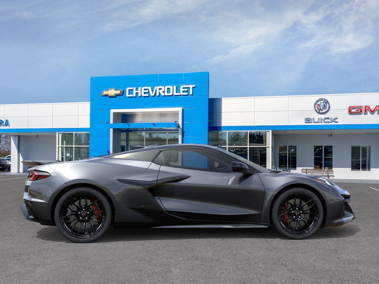 New 2027 Chevrolet Corvette Z06 w/ Stealth Interior Trim Package RWD image 25