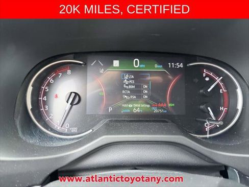 Certified 2023 Toyota RAV4 LE AWD/4WD image 27