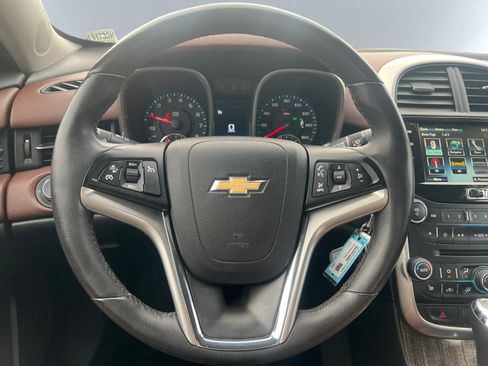Used 2015 Chevrolet Malibu LTZ FWD image 14