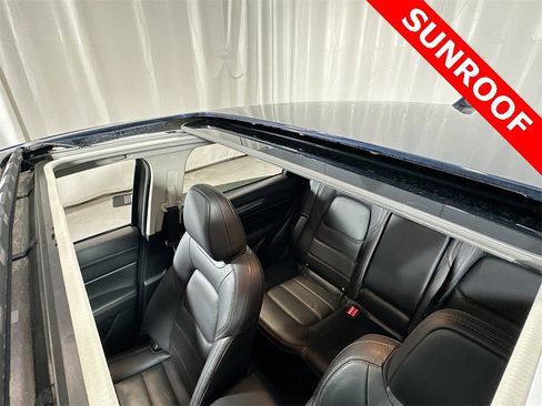 Used 2022 MAZDA CX-5 AWD 2.5 S w/ Premium Plus Pkg image 24