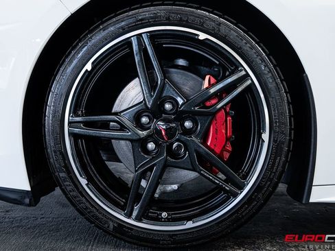 Used 2024 Chevrolet Corvette Stingray Convertible w/ 1LT RWD image 22