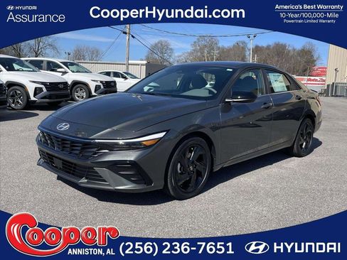 New 2026 Hyundai Elantra SEL Sport FWD image 21
