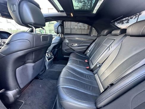 Used 2018 Mercedes-Benz S 450 Sedan image 9